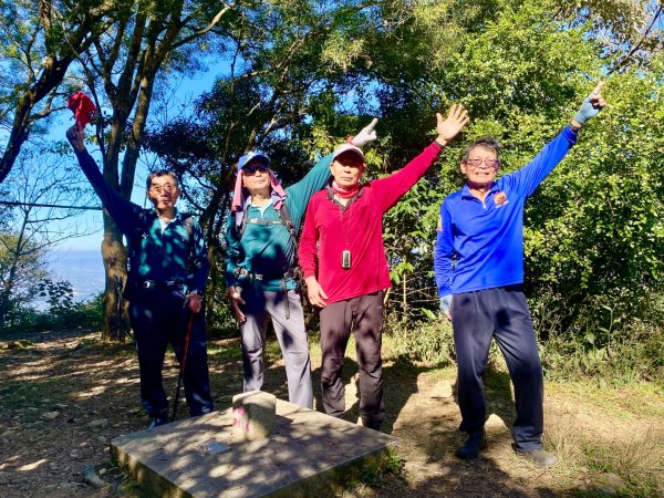 阿蓮五虎兄弟之瑪家三兄妹來回縱走2976141