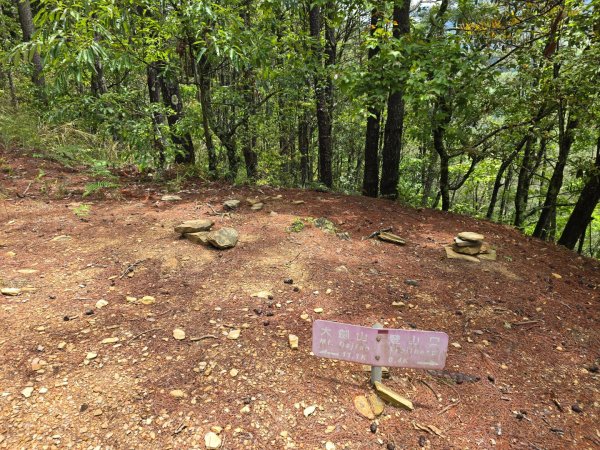 四大鳥山之首小劍山2773952