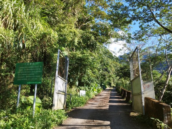 [台中和平][二]和平觀音山、和平觀音山東北峰、裡冷山(東卯山南峰)、大茅埔山