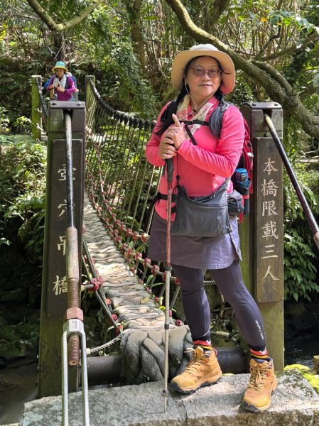 台北縱走第七段 訪獅球山 樟湖山 樟山 炮子林山3016872