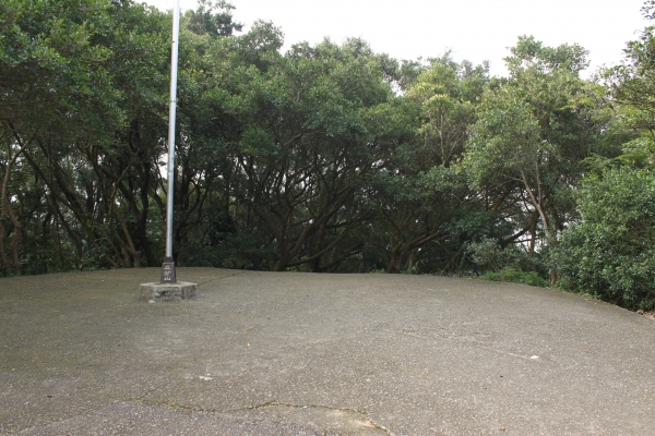 20170107台灣桃園虎頭山步道90644