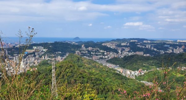 基隆紅淡山，和平島公園，潮境公園