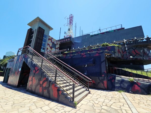 雲台山(&津沙聚落)-小百岳#98-連江縣南竿鄉2849892