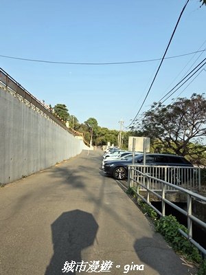 【台中烏日】知高圳步道x雪蓮步道x學田山3027114