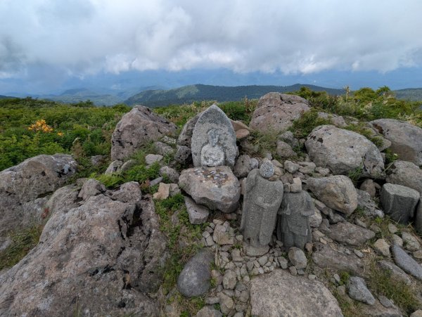 20260703 秋田森吉山3081922