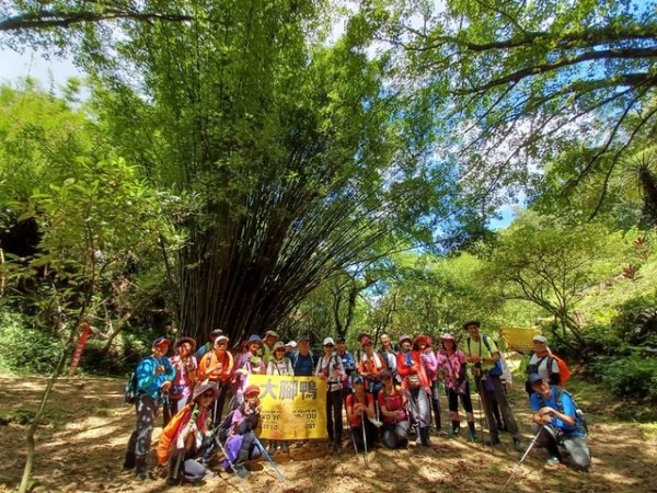 【新北市瑞芳】2022年06月30日三貂嶺10瀑連走