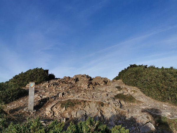 合歡山群峰-多次爬百岳經過，終於如願朝聖1019399