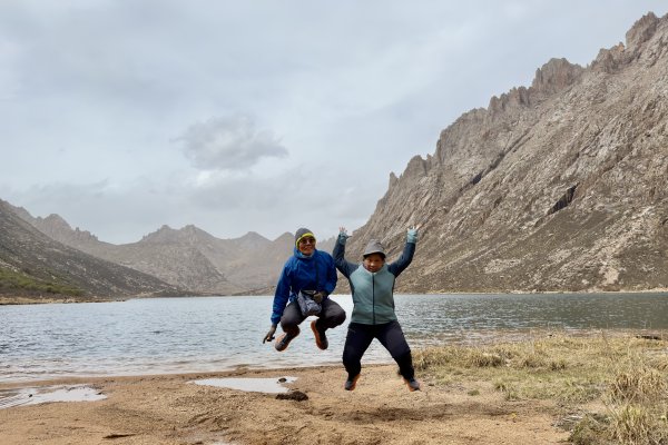 扎尕那環線-蓮寶葉則景區扎尕尓措（4200M）2803839