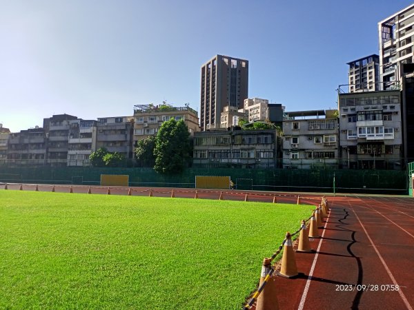 師大公園、師大本部 (國立臺灣師範大學和平校區) 【走路趣尋寶、健康大穀東】2298574