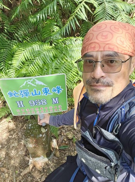 20260929泰武 虻彈山 桑留守山O繞3124982