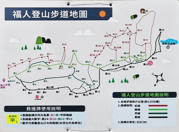 2025/10/19_大北坑休閒農區+福人登山步道2920836