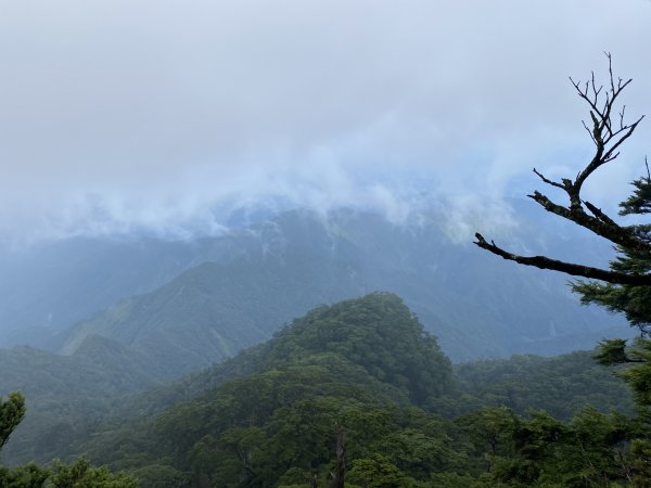 北大武。驚見南台灣的壯闊之美，雲海故鄉1075675