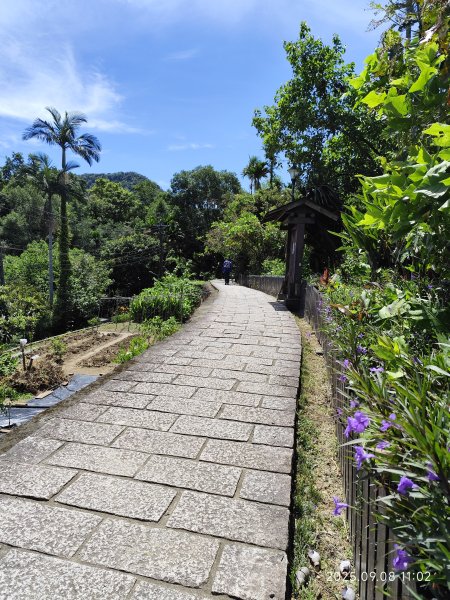【臺北大縱走 7】2-1 樟山寺→樟樹步道→彩雲亭→相思炭窯→貓纜貓空站→指南路三段40巷2881777