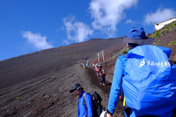 20160805日本富士山登頂60095