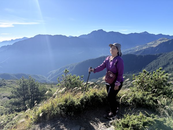 合歡北峰散步趣  2025.10.152923167