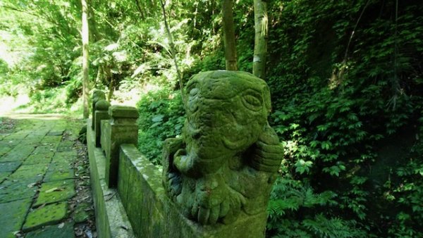 獅頭山 獅頭舊登山口啟燈1047061