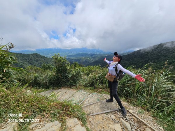 小百岳三角崙山(東南峰)全紀錄2879913