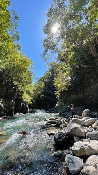 烏來福巴越嶺-札孔溪2911533