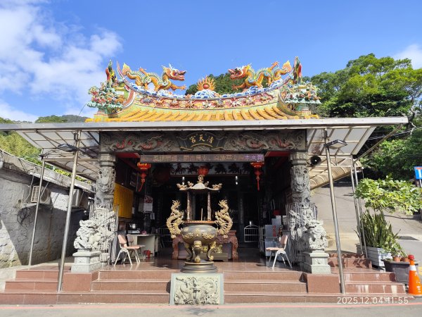 【臺北大縱走 1】二子坪遊客服務站→捷運關渡站2958180