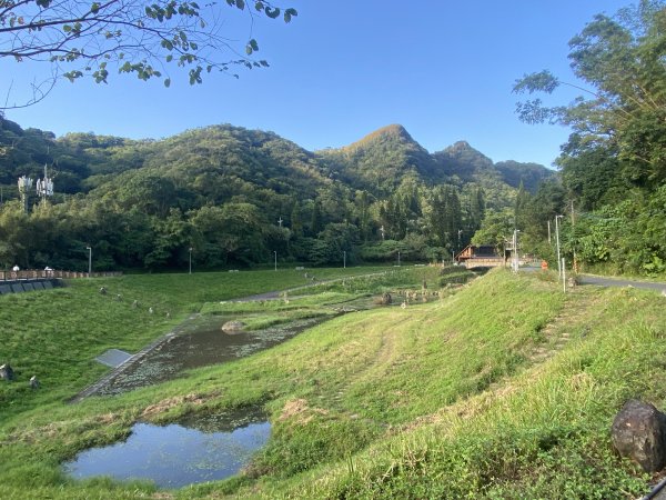 《金瑞治水園區開跑｜重訪金龍產道與碧山營地的暖陽晨跑》2951598