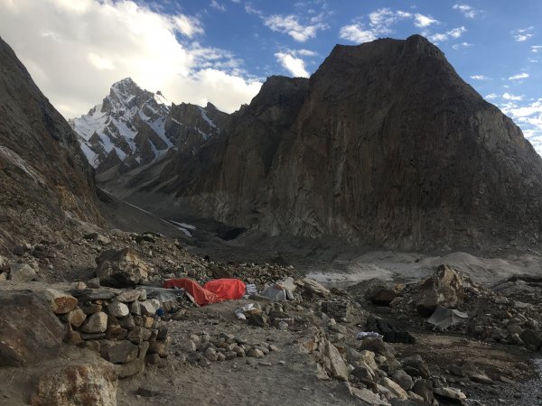 喀喇昆侖山K2基地營健行647878