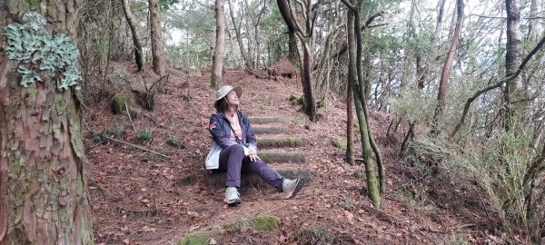 20250114東埔山；20250115二延平步道2693805