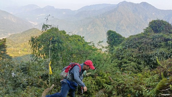 聖觀音峰(大佛山)小塔山 2022年3月20日1648366