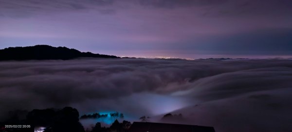 苗栗大湖 #薑麻園 #雲洞山莊 #琉璃光 #雲海 #雲瀑 2/222718359