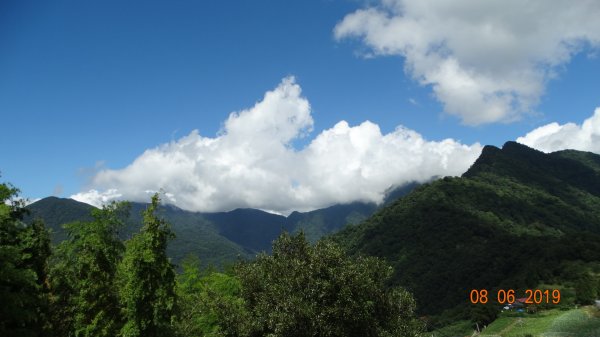 蟬鳴鳥叫蝶飛舞-復興三尖之夫婦山645439