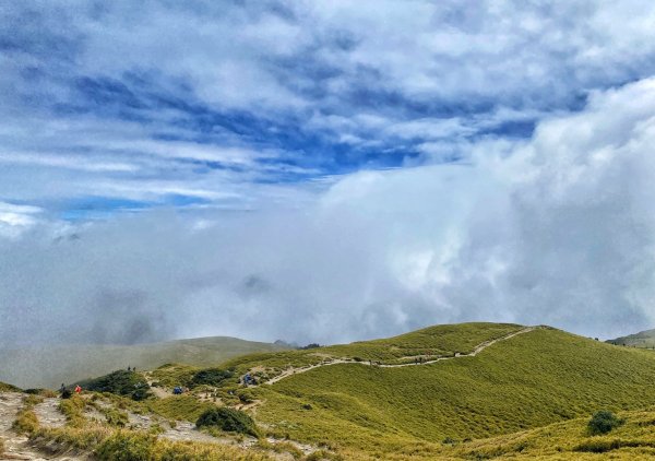 合歡北峰 下小溪營地1500256