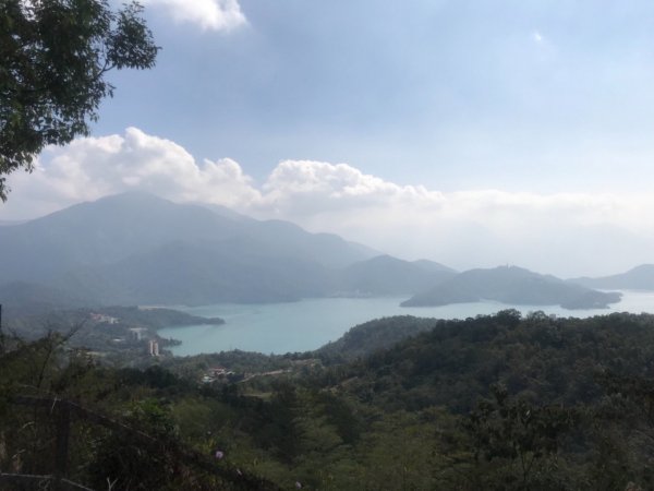 日月潭輕鬆撿小百岳502846