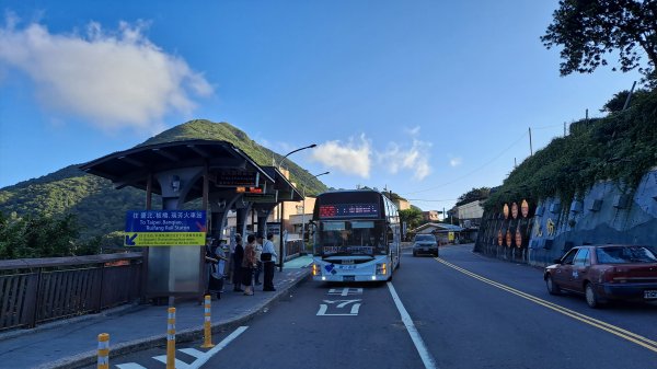 小百岳#06_基隆山︳日出美景︳交錯山海1145968