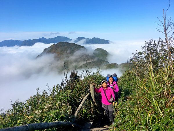 北越自由行2--攀登越南最高峰番西邦峰770219