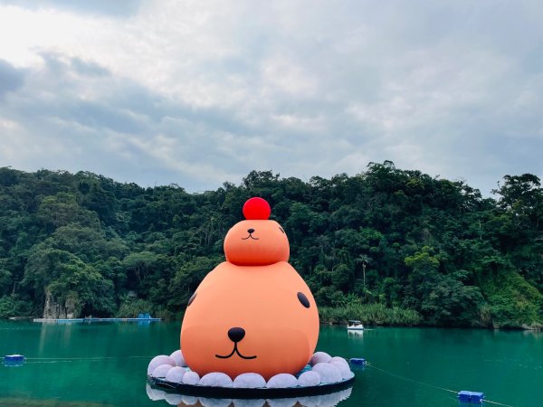 新店和美山三潭縱走中和三山-南勢角天上山-日月洞2951346