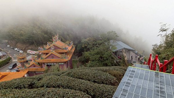 雲嘉五連峰 (大尖山、二尖山、馬鞍山、梨子腳山、太平山)2991081