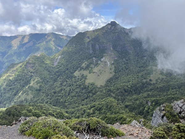 聖稜線I 2023_0526(D4-3) 巴紗拉雲山2166632