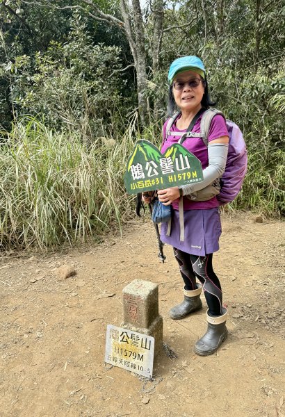 鵝公髻山2724395