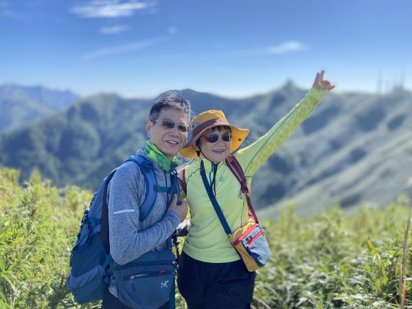 台北的抹茶山-小觀音山群峰|最大火山口|小O型縱走|峯花雪月2282768