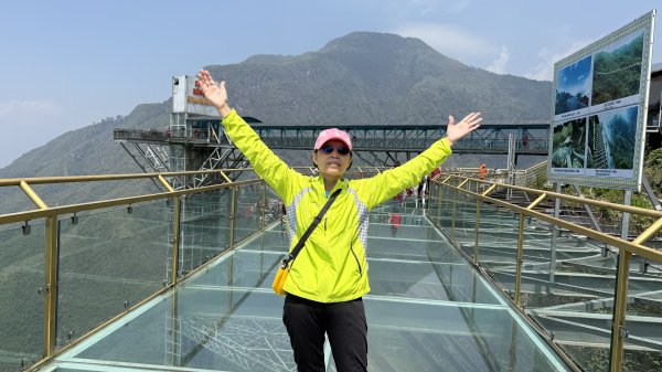 東南亞最高的玻璃橋|龍雲玻璃天空步道|越南沙壩Sapa|貓貓村Cat Cat Village|越南52772485