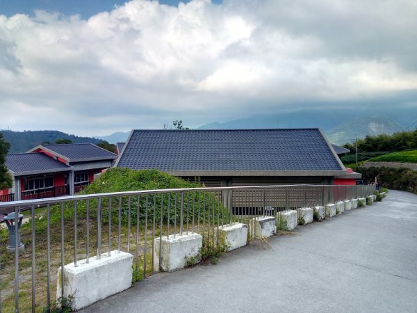 雲嘉五連峰+後棟仔山挑筍古道 望風斷崖958075