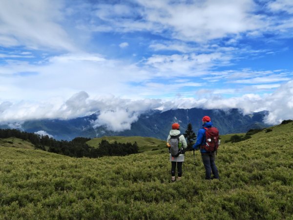 合歡北峰 下小溪營地1500233
