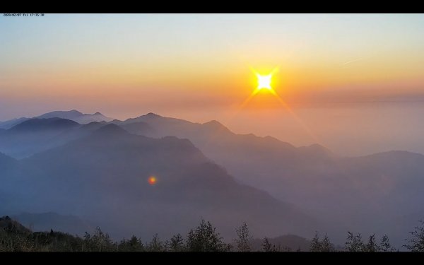 阿里山雲瀑&雲海/富士山直播即時視訊827064
