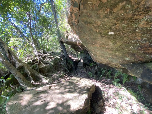 2025微笑山線大縱走尋寶集章任務-Ep.10【五分山系】菁桐煤礦段｜石筍尖 ×2914472