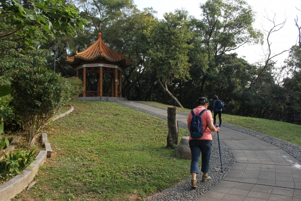 20170107台灣桃園虎頭山步道90652