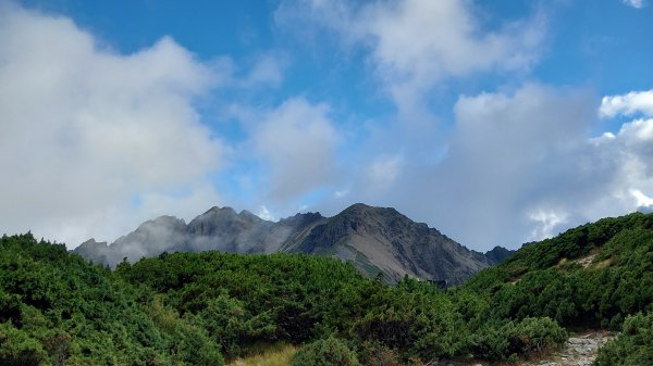 兩天一夜玉山後二峰2297891