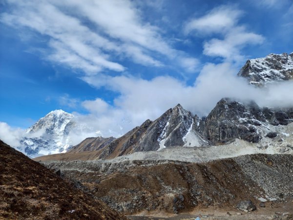 尼泊爾聖母峰EBC基地營❤️風景篇2789939