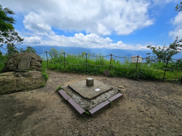 夏日的馬那邦山2786847