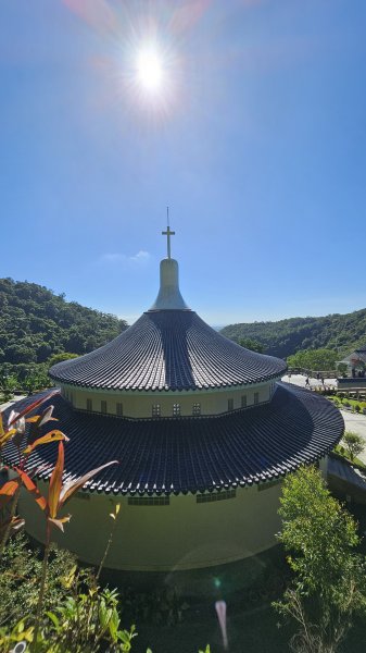 【我的第一個教師節🤣🤣】解鎖第51座小百岳#083三角崙山（抹茶山、聖母登山步道）2900594