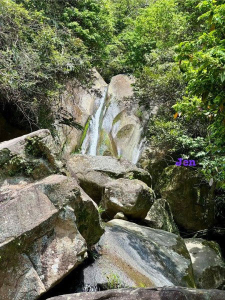 內湖圓覺尖 鯉魚山 鯉魚山東峰走一圈3044158