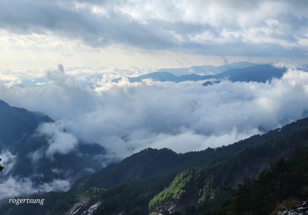 隆冬遊南橫，酷寒闖雙星(關山嶺山、塔關山)2707208